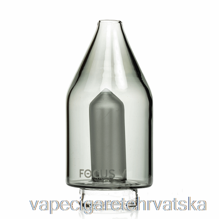 Vape Cigarete Focus V Carta Glass Top Smoke